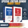 Taxmann's SPECIAL EDITION COMBO for Direct Taxes—Income Tax Act & Direct Taxes Ready Reckoner | Finance Act 2024 | Finance (No. 2) Act 2024 Edition | AYs 2024-25 & 2025-26 | Set of 2 Books