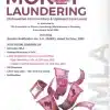 Whitesmann's Law Relating to Prevention of Money Laundering by Y P Bhagat