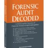 Taxmann's Forensic Audit Decoded by G.C Pipara - 2nd Edition July 2024