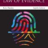 EBC's V. P. Sarathi Law of Evidence by K. A. Pandey - 8th Edition 2021