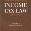 Lexis Nexis's Income Tax Law; Volume 2 (Sections 9(1)(ii) to 9B) by Chaturvedi and Pithisaria