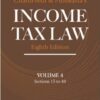 Lexis Nexis's Income Tax Law; Volume 4 (Sections 15 to 40) by Chaturvedi and Pithisaria