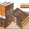 Lexis Nexis's Income Tax Law (Volume 1 to 5) by Chaturvedi and Pithisaria - 8th Edition 2024