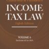 Lexis Nexis's Income Tax Law; Volume 6 (Sections 60 to 86A) by Chaturvedi and Pithisaria - 8th Edition 2024