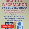 Nabhi’s Right To Information One Should Know - Edition 2023