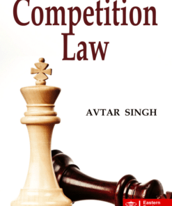 EBC's Competition Law by Avtar Singh - 1st Edition Reprinted 2020