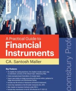 Bloomsbury's A Practical Guide to Financial Instruments By Santosh Maller