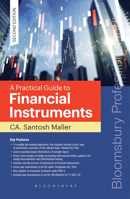 Bloomsbury's A Practical Guide to Financial Instruments By Santosh Maller