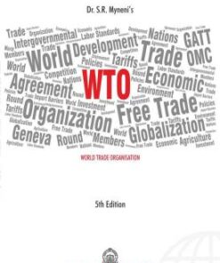 ALH's World Trade Organisation by Dr. S.R. Myneni