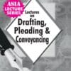ALH's Lectures on Drafting Pleading & Conveyancing by Dr. Rega Surya Rao - 1st Edition 2022