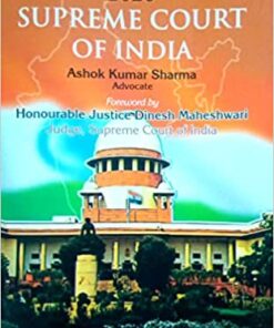 BLP's Leading & Landmark Judgments of Supreme Court of India 2020 by Ashok Kumar Sharma - Edition 2021