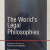 LJP's The World's Legal Philosophies by Fritz Berolzheimer - 1st Edition - Indian Economy Reprint 2021