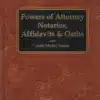 KP's Powers of Attorney, Notaries, Affidavits & Oaths by Kant Mani
