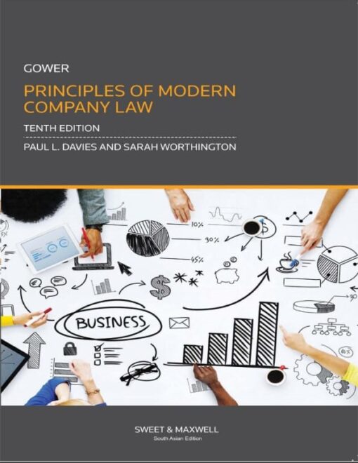 Sweet & Maxwell's Principles of Modern Company Law by Gower - 10 Edition