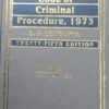 KLH's Code of Criminal Procedure, 1973 (2 Volumes) by B.B. Mitra - 25th Edition 2022