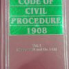 KLH's The Code of Civil Procedure (2 Volumes) by Justice Nandi - 6th Edition 2024