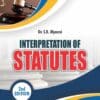 ALH's Interpretation of Statues by Dr. S.R. Myneni