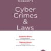 Taxmann's Cyber Crimes & Laws by Sushma Arora under CBCS (Choice Based Credit System)