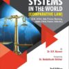 ALH's Legal Systems in the World (Comparative Law) by Dr. S.R. Myneni