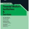 Taxmann's Financial Markets & Institutions by Vinod Kumar under CBCS - 2nd Edition July 2021