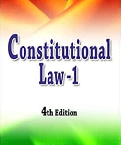 ALH's Constitutional Law I (Rights, Directives Principles and Duties) by Dr. S.R. Myneni - 4th Edition 2022