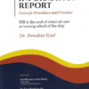 DLH's First Information Report - Concept, Procedure and Practice by Dr. Dewakar Goel - 1st Edition 2021