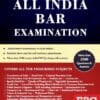 EBC's Master Guide To All India Bar Examination (AIBE) by EBC - 3rd Edition 2023