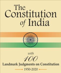 LJP's The Constitution of India (Pocket) - Edition 2021