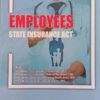 Book Corporation's Guide to Employees State Insurance Act, 1948 by Kalyan Sengupta - Edition 2021