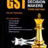 Bharat's GST for Decision Makers by Rajat Mohan - 3rd Edition 2024