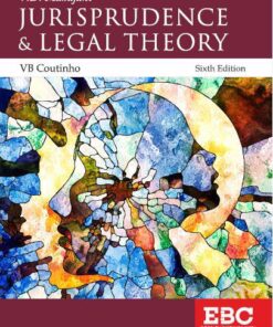 EBC's Jurisprudence and Legal Theory by V.D. Mahajan - 6th Edition 2022