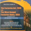 Book Corporation's Practical Guide to Factories Act, 1948 - Edition 2023