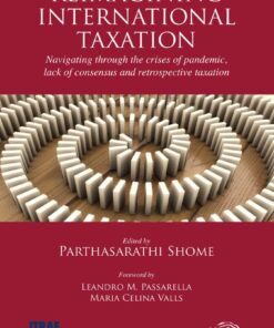 Oakbridge's Reimagining International Taxation by Parthasarathi Shome - 1st Edition 2021