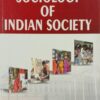 S Chand's Sociology of Indian Society by C.N. Shankar Rao