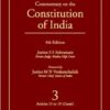 Lexis Nexis’s Commentary on the Constitution of India; Vol 3 ; (Covering Articles 15 to 19 (Contd.)) by D D Basu - 9th Edition 2014