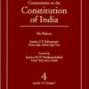 Lexis Nexis’s Commentary on the Constitution of India; Vol 4 ; (Covering Article 19 (Contd.)) by D D Basu - 9th Edition 2014