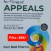 Commercial's Law and procedure of Filing of Appeals by Ram Dutt Sharma - 6th Edition 2022
