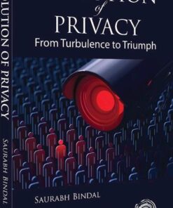 Oakbridge's Evolution of Privacy - From Turbulence to Triumph by Saurabh Bindal - 1st Edition 2021