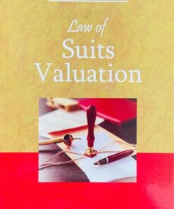 KP's Law of Suits Valuation by Namrata Shukla - Edition 2024