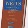 BLP's Law of Writs and other Constitutional Remedies by Prem and Chaturvedi