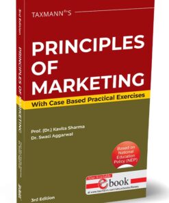 Taxmann's Principles of Marketing by Kavita Sharma