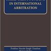 Thomson's Third Party Funding in International Arbitration by Prakhar Narain Singh Chauhan - 1st Edition 2021
