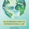 Thomson's An Introduction to International Law by Swati Singh Parmar - 1st Edition 2021