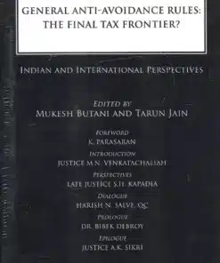 Thomson's General Anti-Avoidance Rules: The Final Tax Frontier? by Mukesh Butani