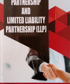 B.C. Publication's Easy Guide to Partnership and Limited Liability Partnership by Kalyan Sengupta - August 2021