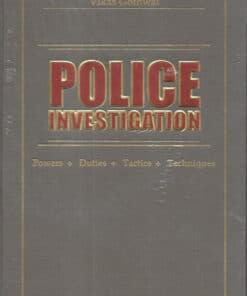 KP's Police Investigation by Vikas Gothwal - Edition 2023