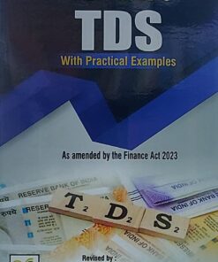 B.C. Publications Easy Guide to TDS with Practical Examples by Kalyan Sengupta