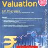 Bloomsbury’s An illustrated guide to Business Valuation by B.D. Chatterjee