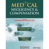 BLP's Medical Negligence & Compensation by Dr. Jagdish Singh - 4th Edition Reprint 2023