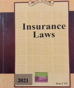 Lexis Nexis’s Insurance Laws (Acts only) (Pocket Size) - 2021 Edition